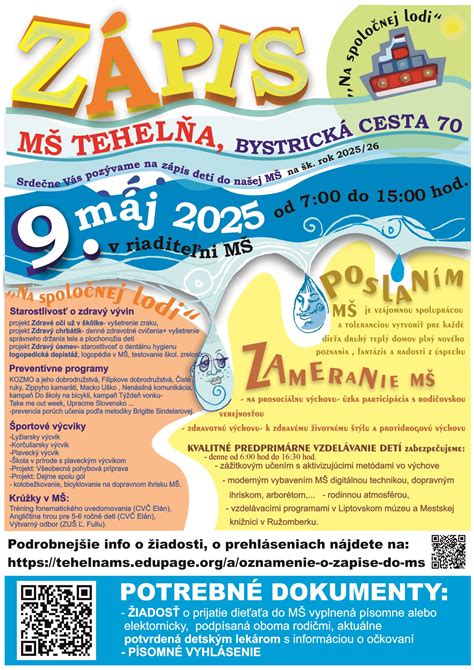 Informácie o materských a špeciálnych školách pre deti so sluchovým postihnutím v Novom Meste nad Váhom a okolí